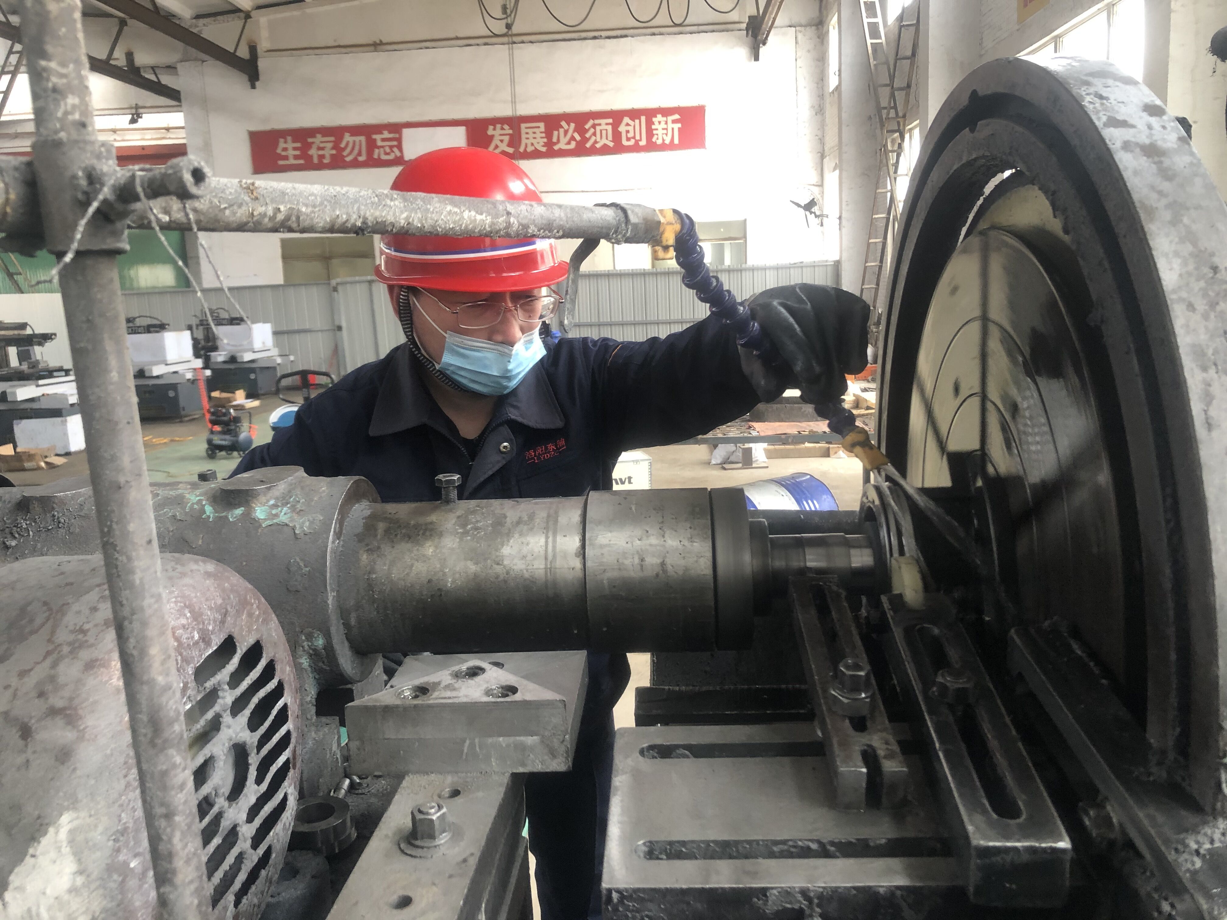 YRT轉(zhuǎn)臺(tái)軸承-數(shù)控機(jī)床行業(yè)安裝技巧